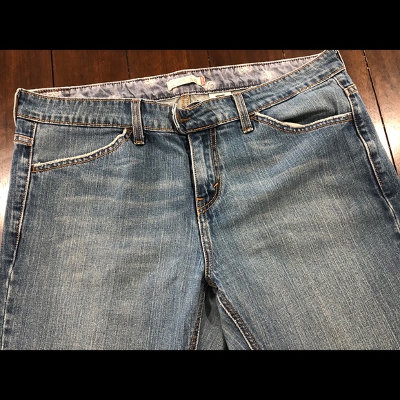 Women’s Levi’s 545 Sz 14M - Picture 1 of 4